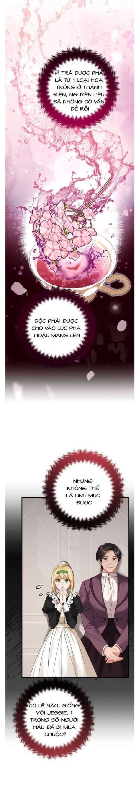 Mê Cung Cám Dỗ Của Emilone: Chapter 14