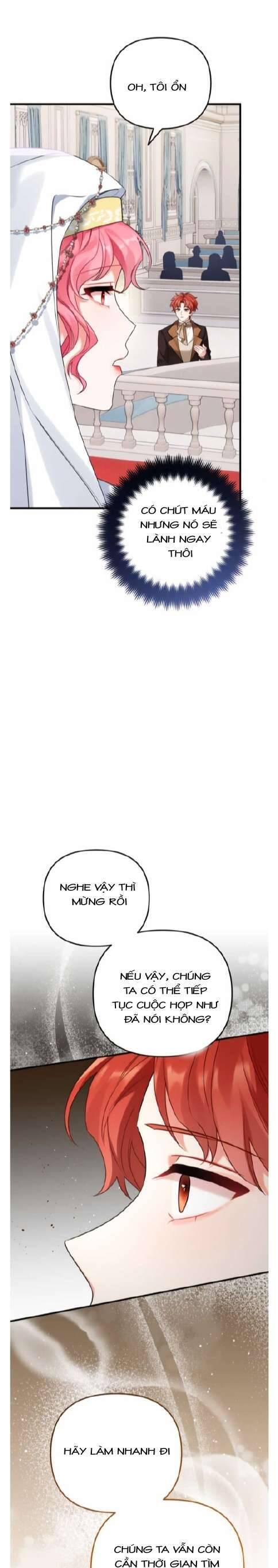 Mê Cung Cám Dỗ Của Emilone: Chapter 14