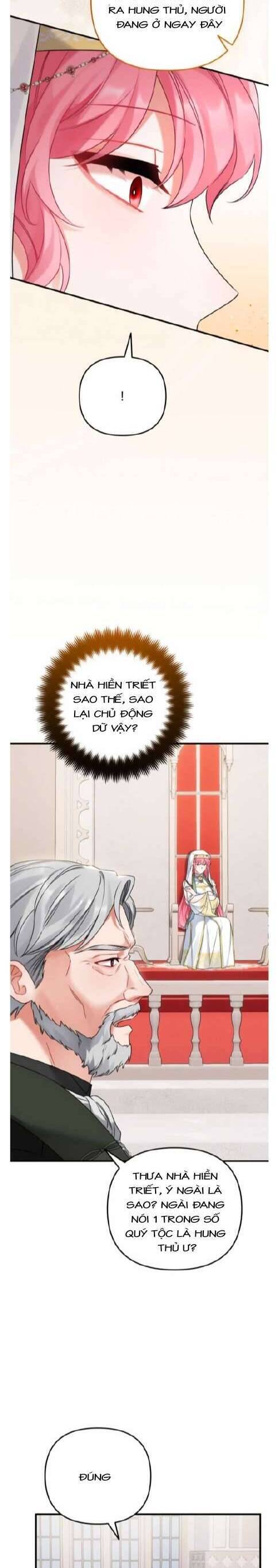 Mê Cung Cám Dỗ Của Emilone: Chapter 14