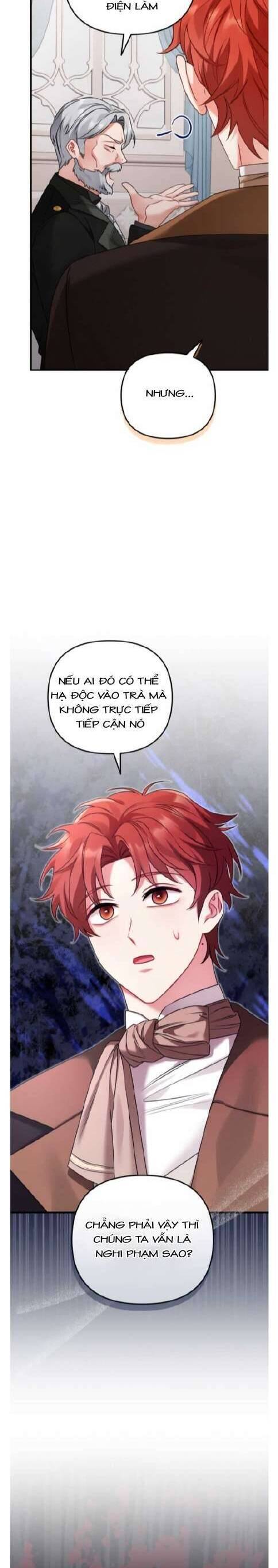 Mê Cung Cám Dỗ Của Emilone: Chapter 14
