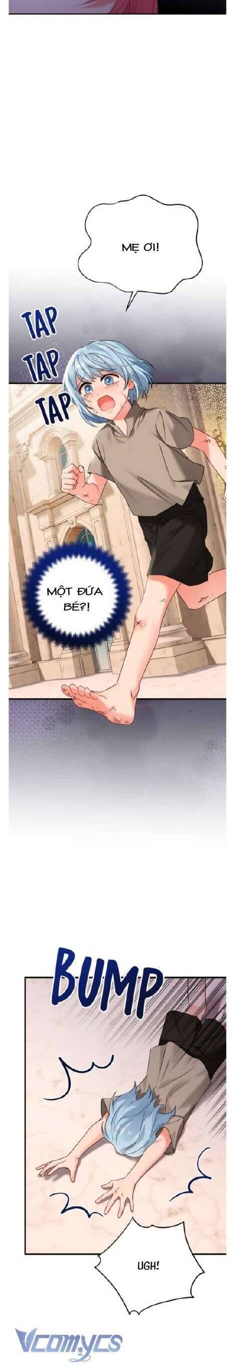 Mê Cung Cám Dỗ Của Emilone: Chapter 15