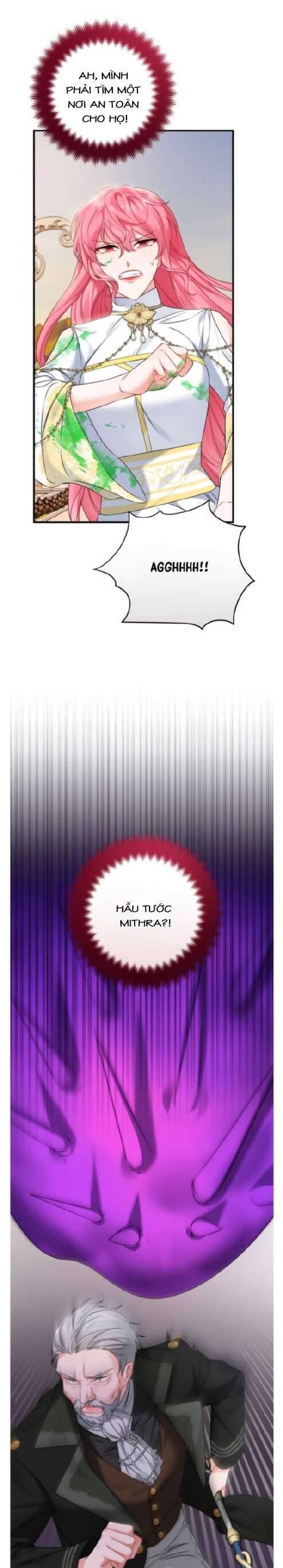 Mê Cung Cám Dỗ Của Emilone: Chapter 15
