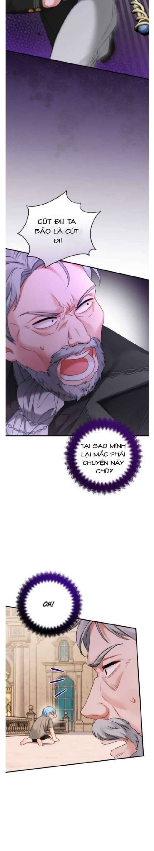 Mê Cung Cám Dỗ Của Emilone: Chapter 15