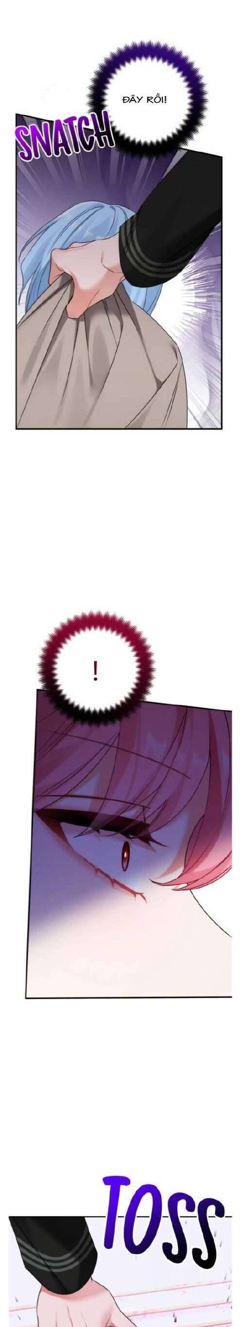Mê Cung Cám Dỗ Của Emilone: Chapter 15