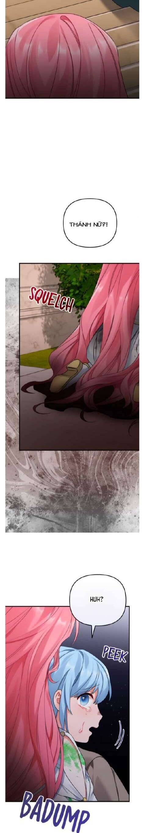Mê Cung Cám Dỗ Của Emilone: Chapter 15