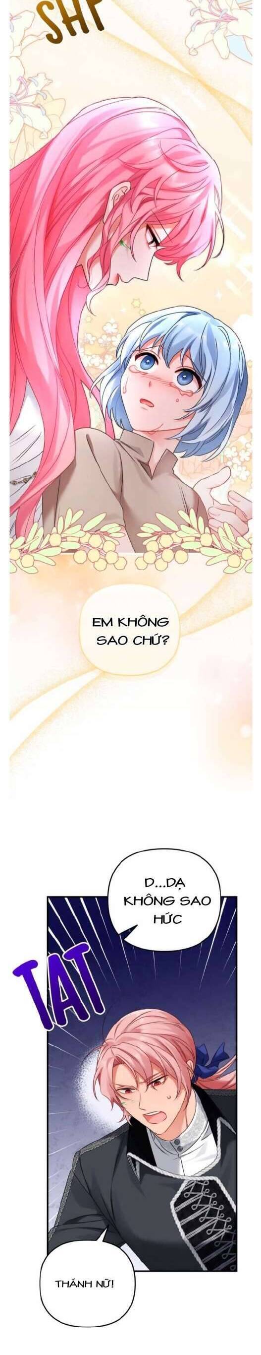 Mê Cung Cám Dỗ Của Emilone: Chapter 15