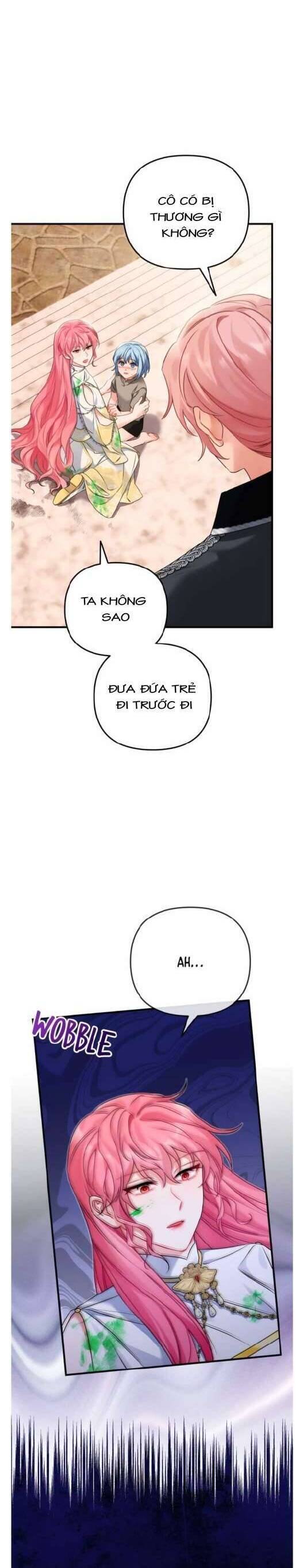 Mê Cung Cám Dỗ Của Emilone: Chapter 15