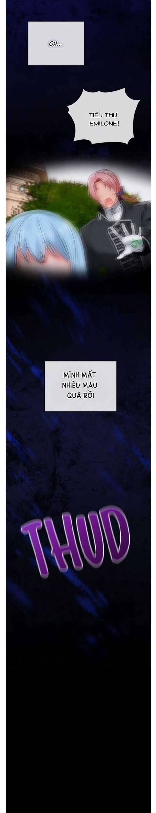 Mê Cung Cám Dỗ Của Emilone: Chapter 15