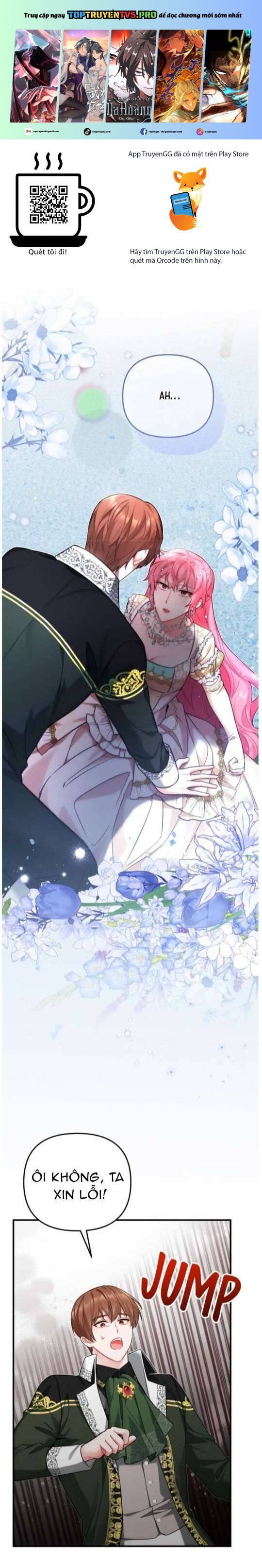 Mê Cung Cám Dỗ Của Emilone: Chapter 21