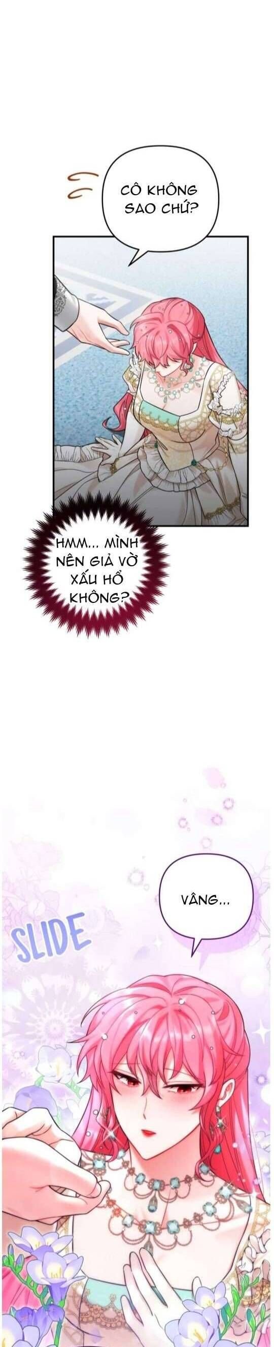 Mê Cung Cám Dỗ Của Emilone: Chapter 21