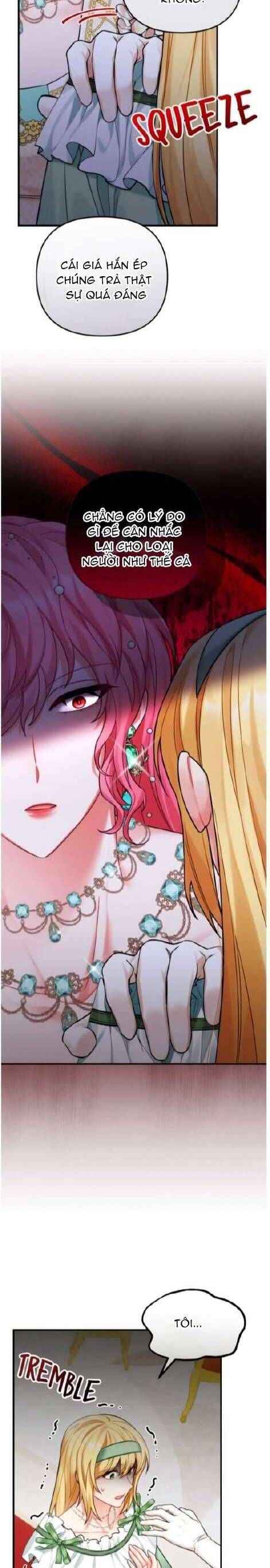 Mê Cung Cám Dỗ Của Emilone: Chapter 21