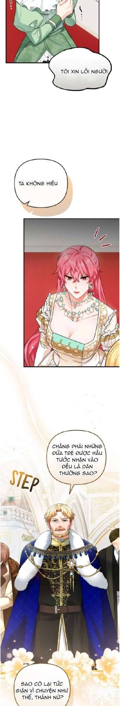 Mê Cung Cám Dỗ Của Emilone: Chapter 21