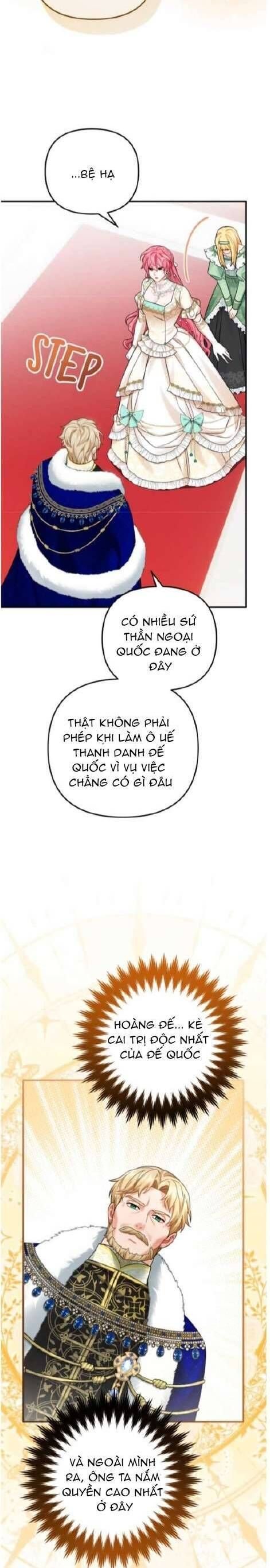Mê Cung Cám Dỗ Của Emilone: Chapter 21