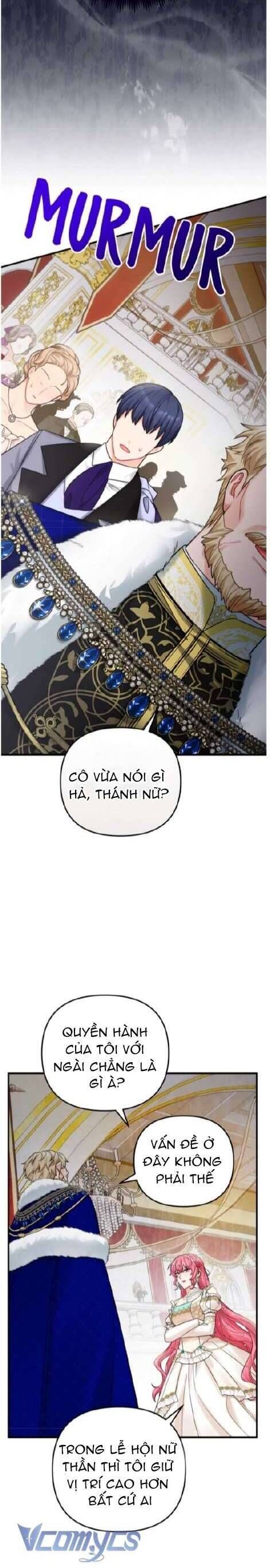 Mê Cung Cám Dỗ Của Emilone: Chapter 21