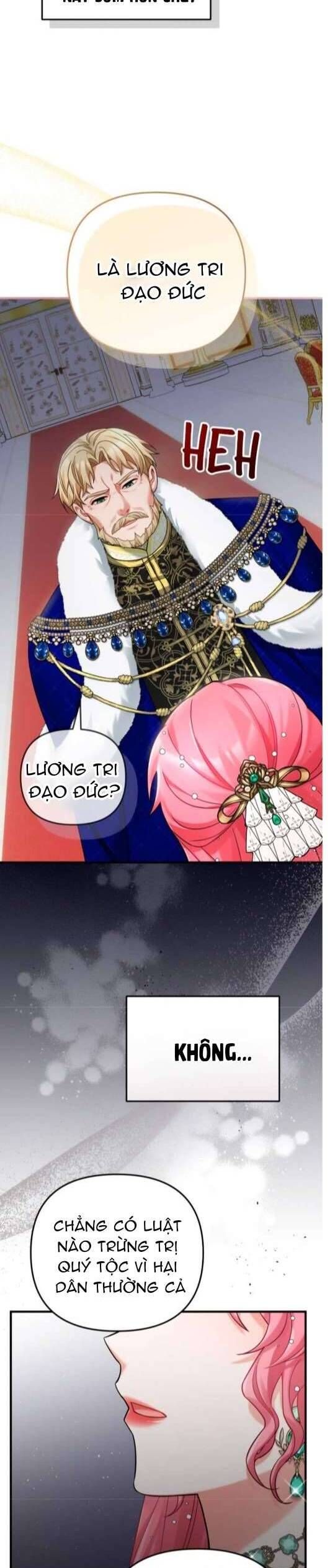 Mê Cung Cám Dỗ Của Emilone: Chapter 21