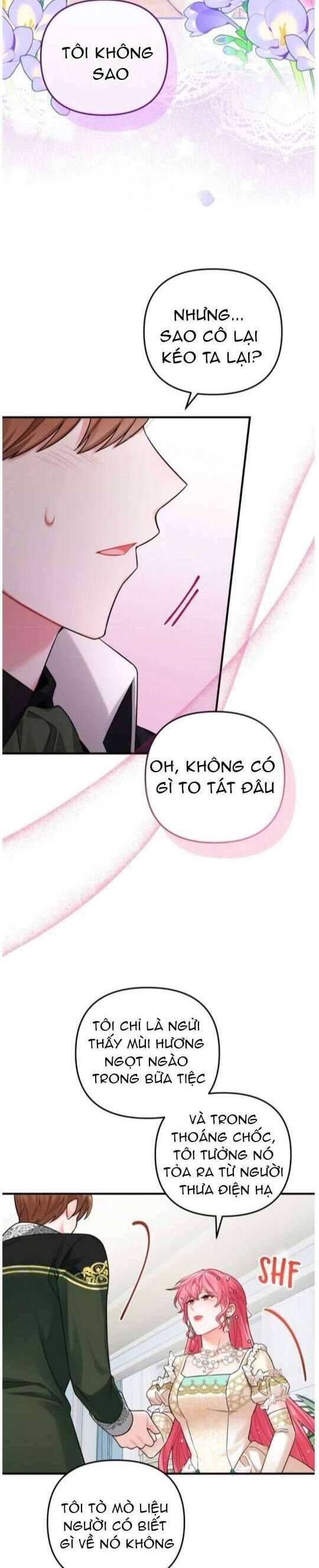 Mê Cung Cám Dỗ Của Emilone: Chapter 21