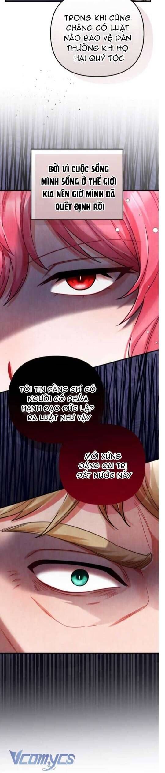 Mê Cung Cám Dỗ Của Emilone: Chapter 21