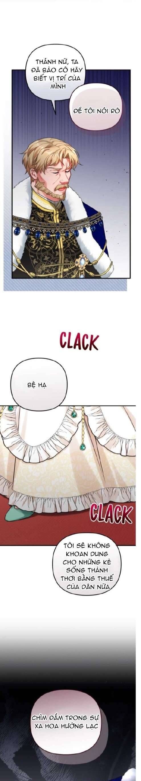 Mê Cung Cám Dỗ Của Emilone: Chapter 21