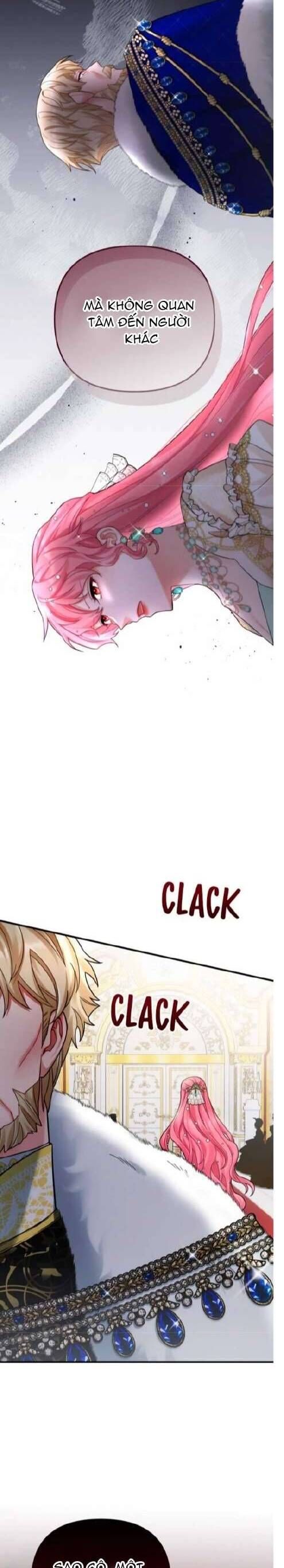 Mê Cung Cám Dỗ Của Emilone: Chapter 21