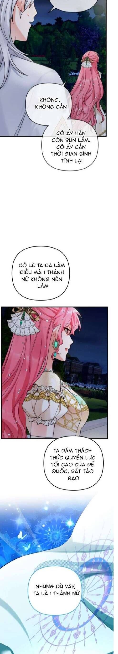 Mê Cung Cám Dỗ Của Emilone: Chapter 21