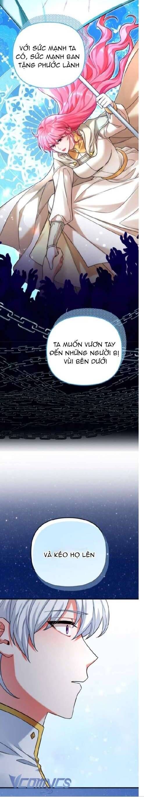 Mê Cung Cám Dỗ Của Emilone: Chapter 21