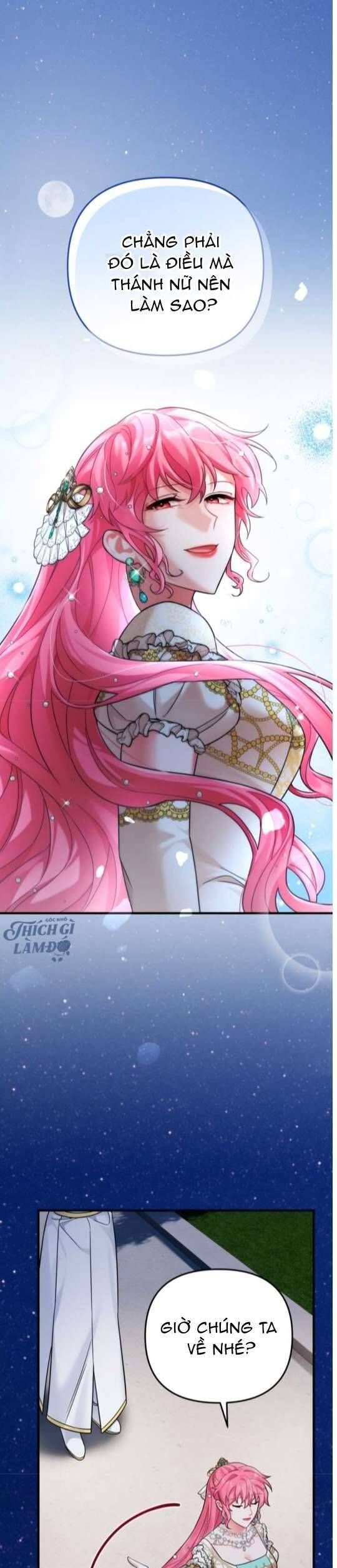 Mê Cung Cám Dỗ Của Emilone: Chapter 21
