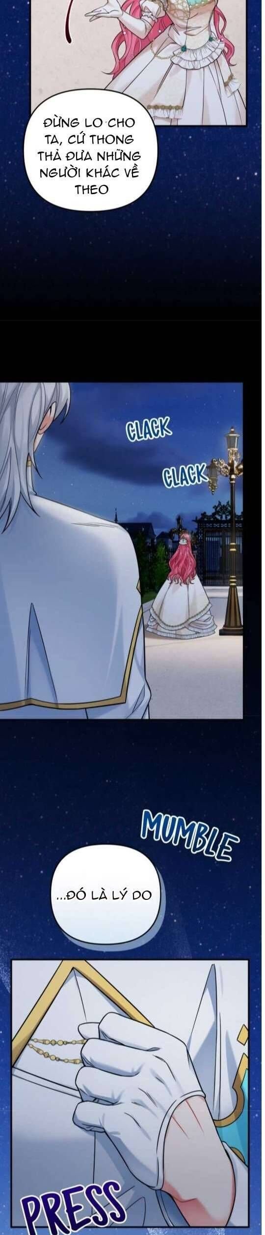 Mê Cung Cám Dỗ Của Emilone: Chapter 21