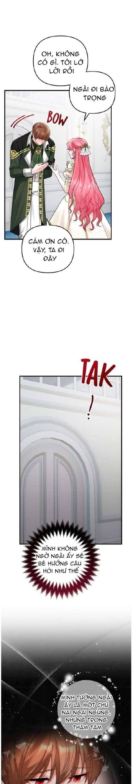 Mê Cung Cám Dỗ Của Emilone: Chapter 21
