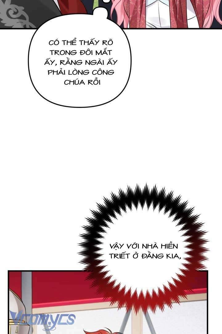 Mê Cung Cám Dỗ Của Emilone: Chapter 3