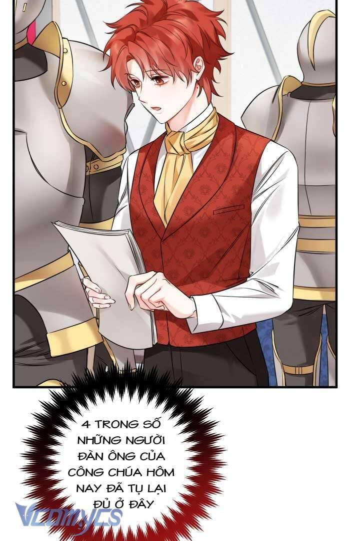 Mê Cung Cám Dỗ Của Emilone: Chapter 3