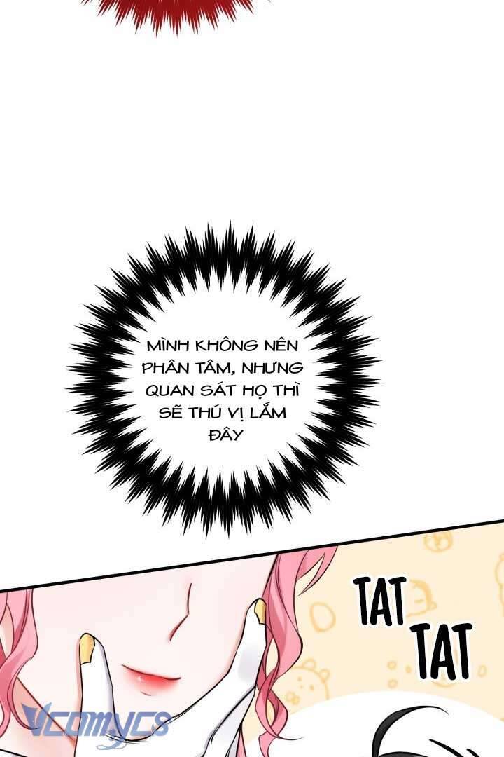 Mê Cung Cám Dỗ Của Emilone: Chapter 3