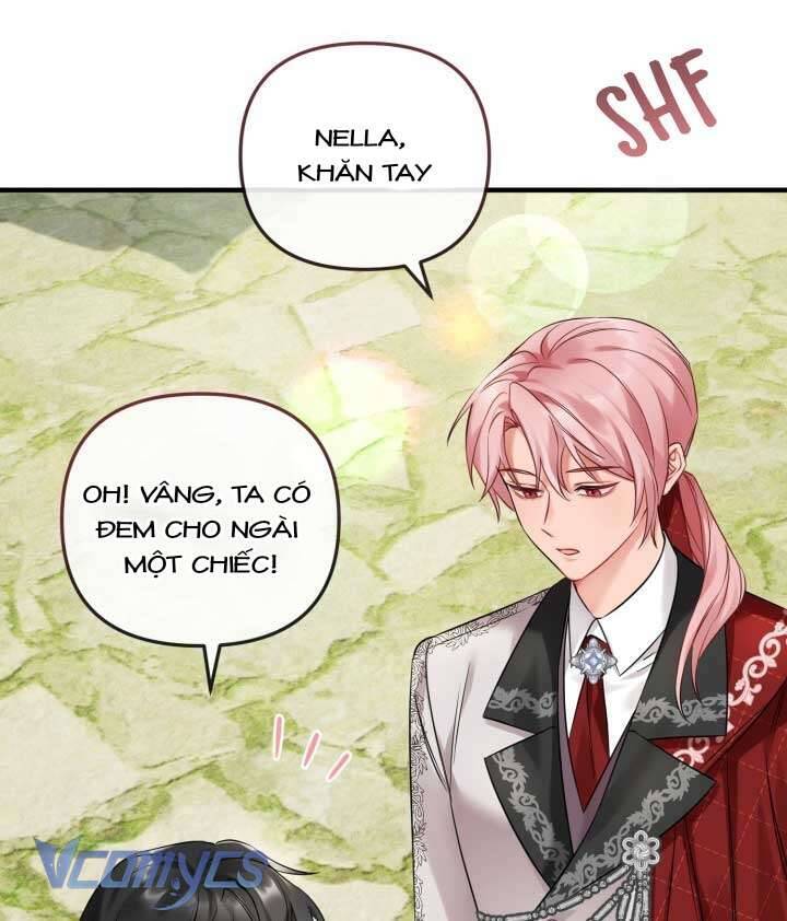 Mê Cung Cám Dỗ Của Emilone: Chapter 3