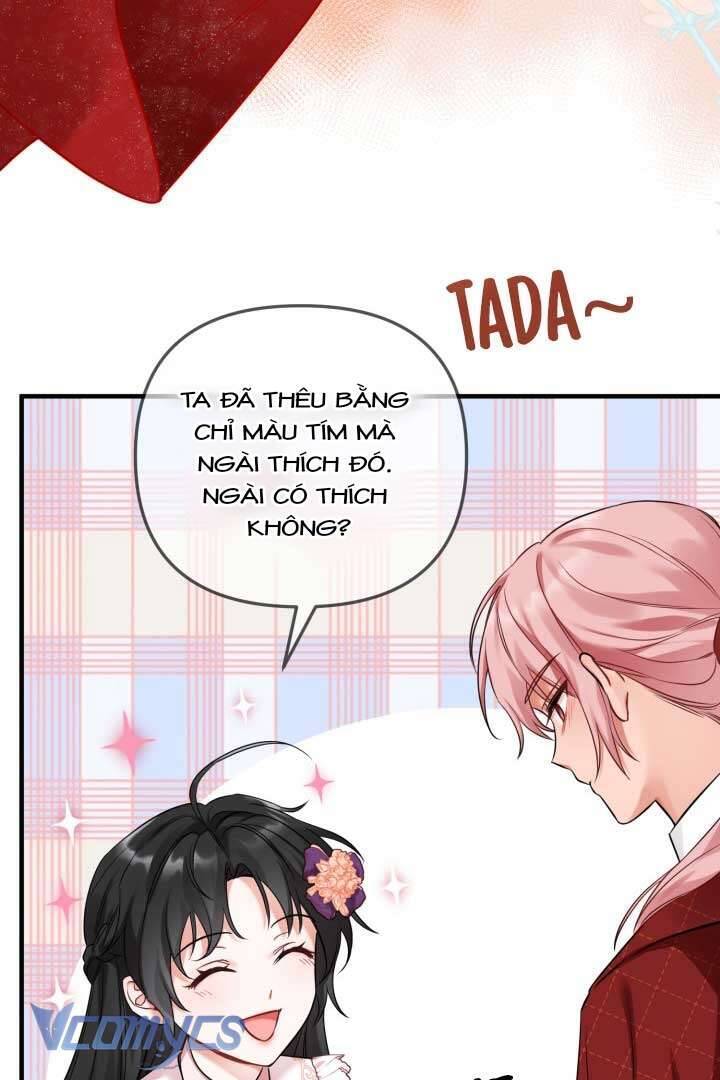 Mê Cung Cám Dỗ Của Emilone: Chapter 3
