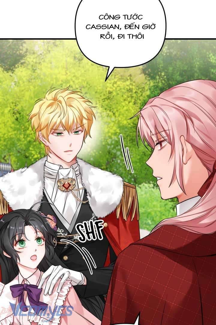 Mê Cung Cám Dỗ Của Emilone: Chapter 3