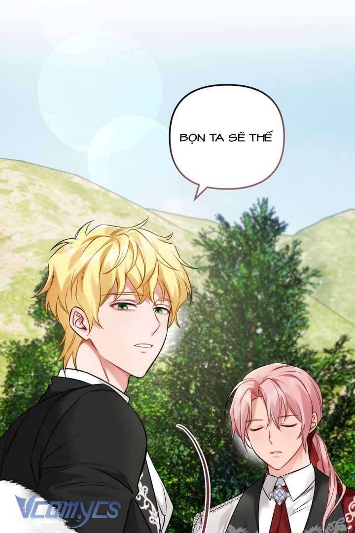 Mê Cung Cám Dỗ Của Emilone: Chapter 3