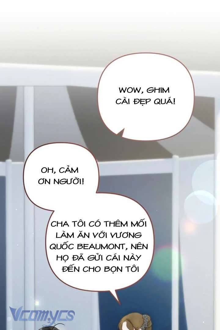 Mê Cung Cám Dỗ Của Emilone: Chapter 3