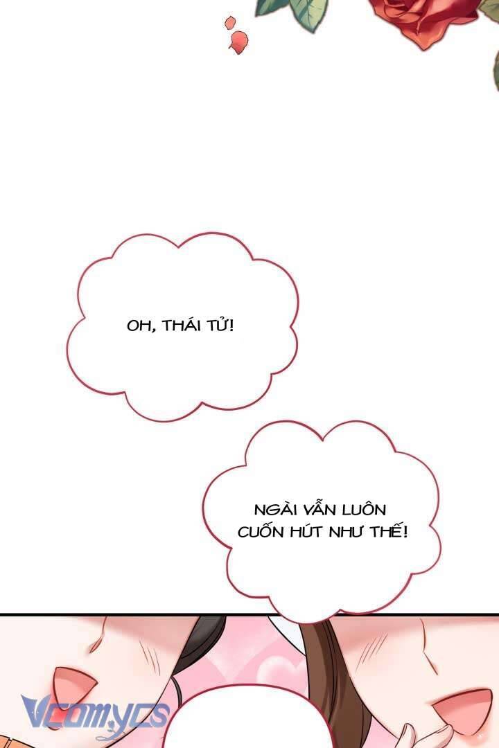 Mê Cung Cám Dỗ Của Emilone: Chapter 3