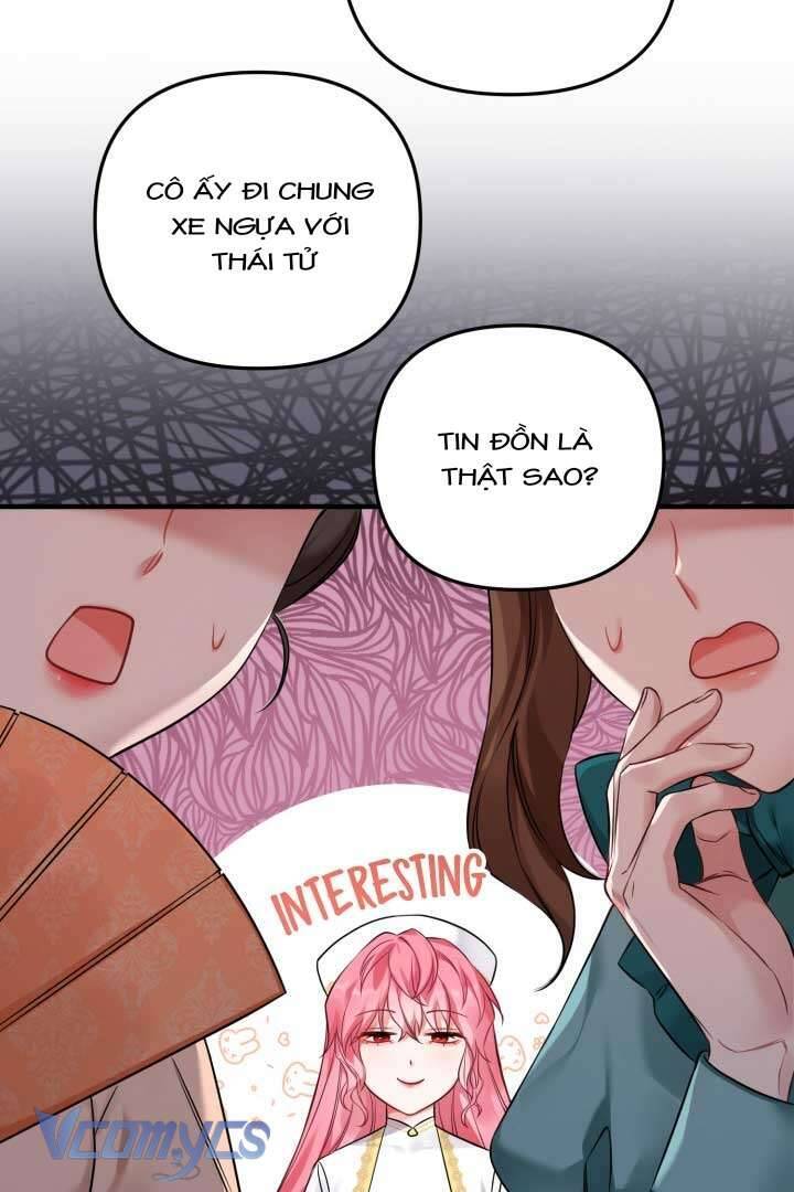 Mê Cung Cám Dỗ Của Emilone: Chapter 3