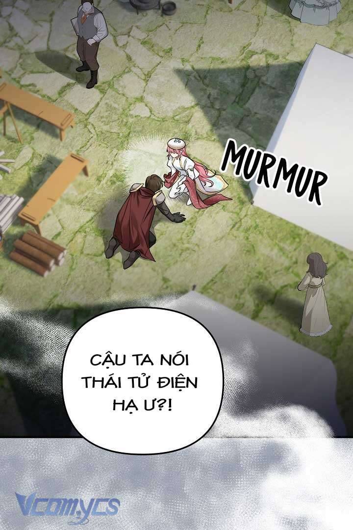 Mê Cung Cám Dỗ Của Emilone: Chapter 4