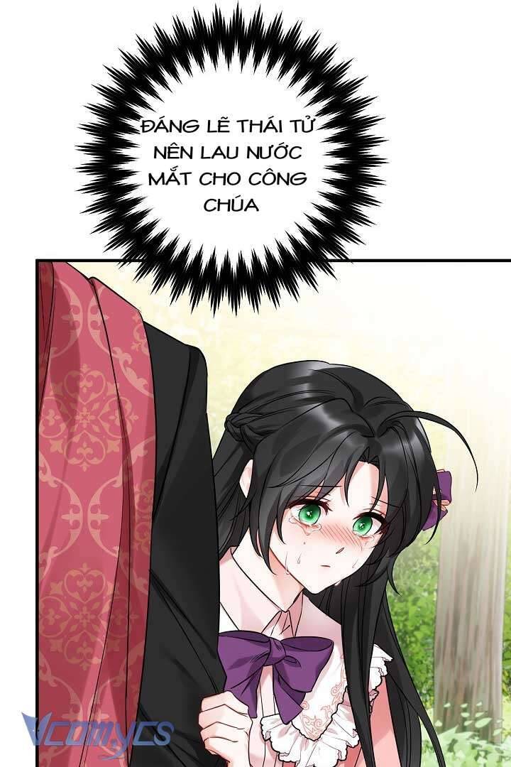 Mê Cung Cám Dỗ Của Emilone: Chapter 4