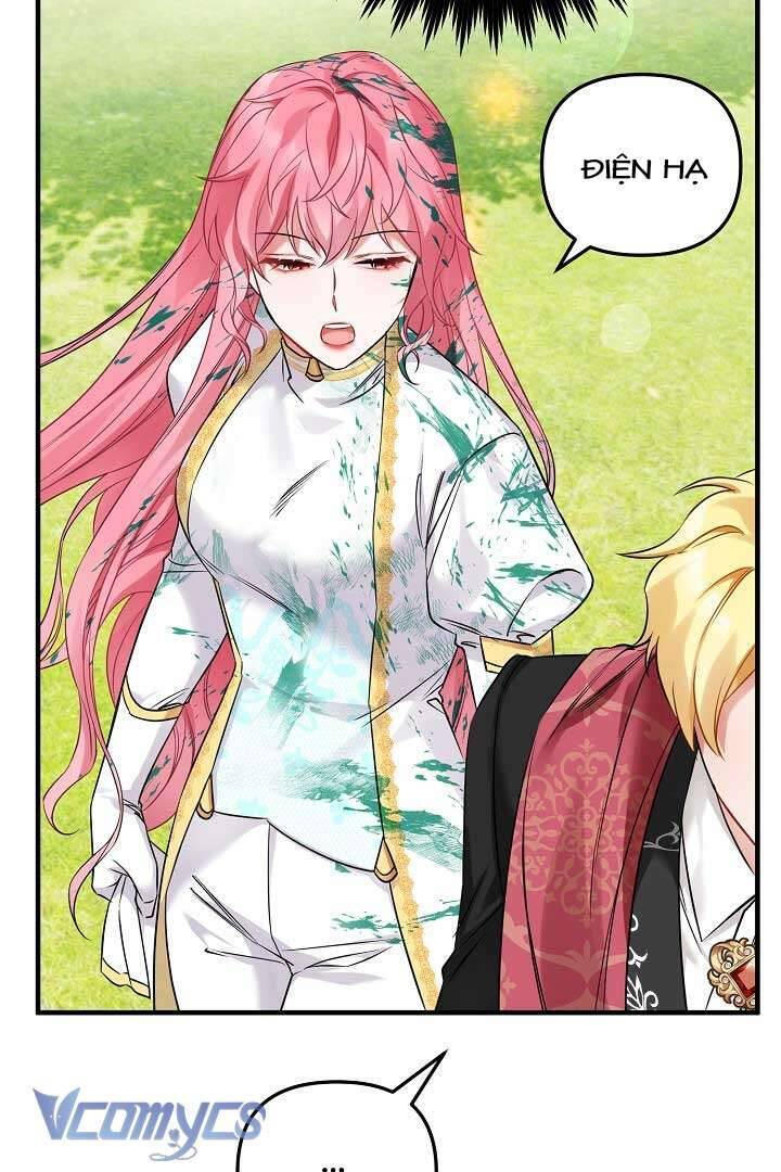 Mê Cung Cám Dỗ Của Emilone: Chapter 4