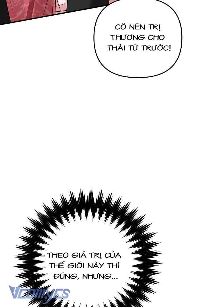 Mê Cung Cám Dỗ Của Emilone: Chapter 4