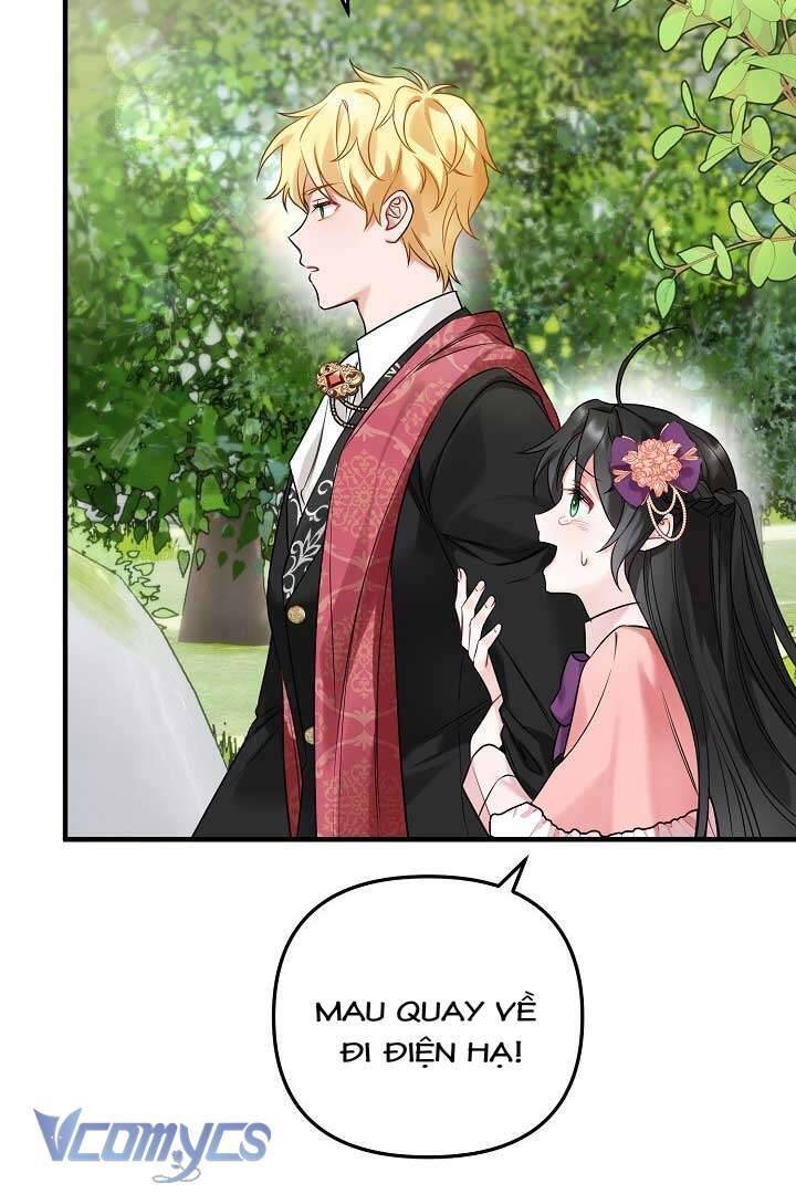 Mê Cung Cám Dỗ Của Emilone: Chapter 4