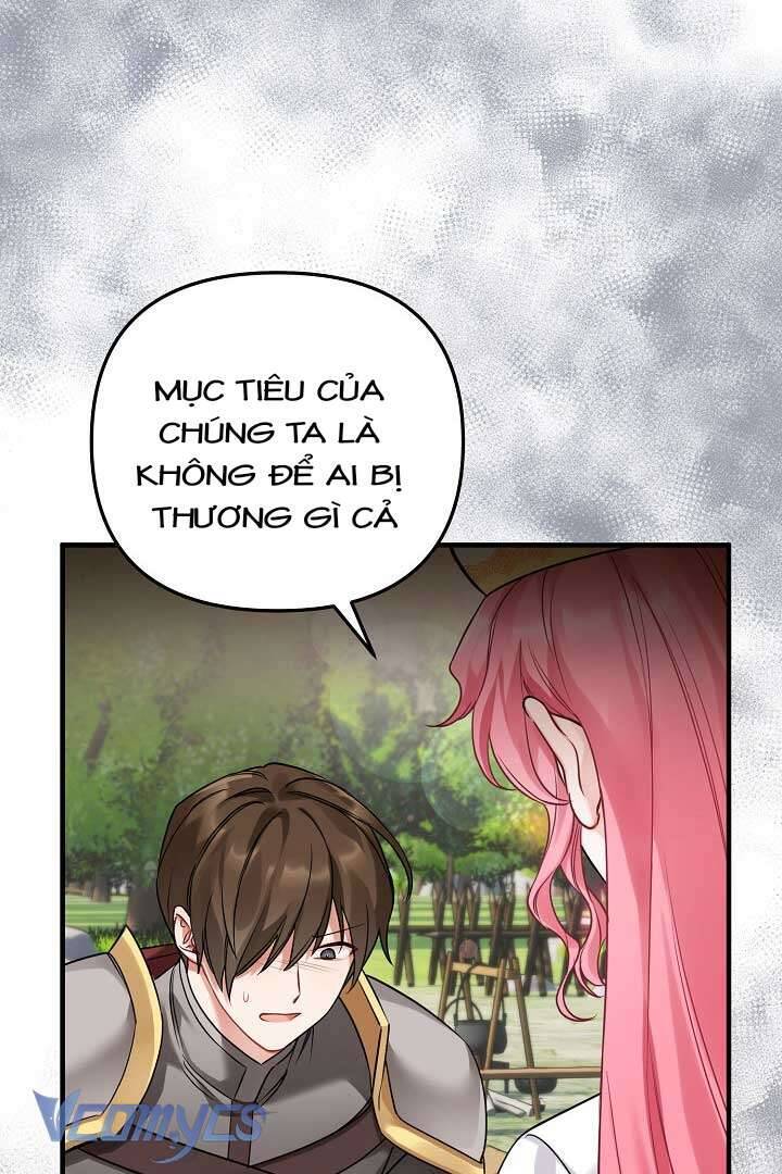 Mê Cung Cám Dỗ Của Emilone: Chapter 4