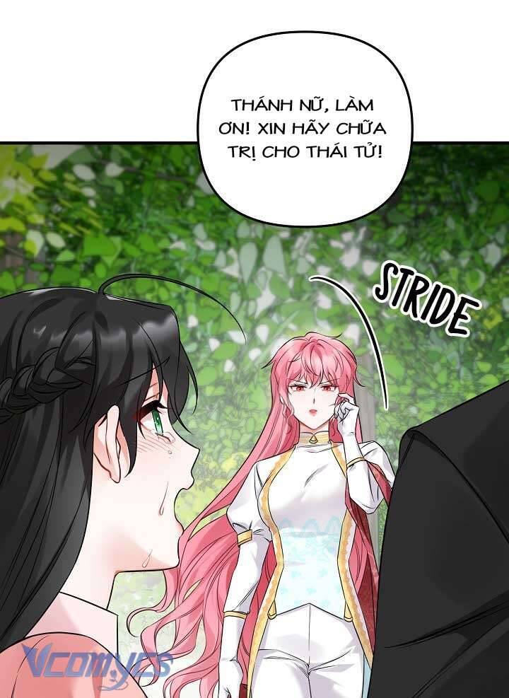 Mê Cung Cám Dỗ Của Emilone: Chapter 4