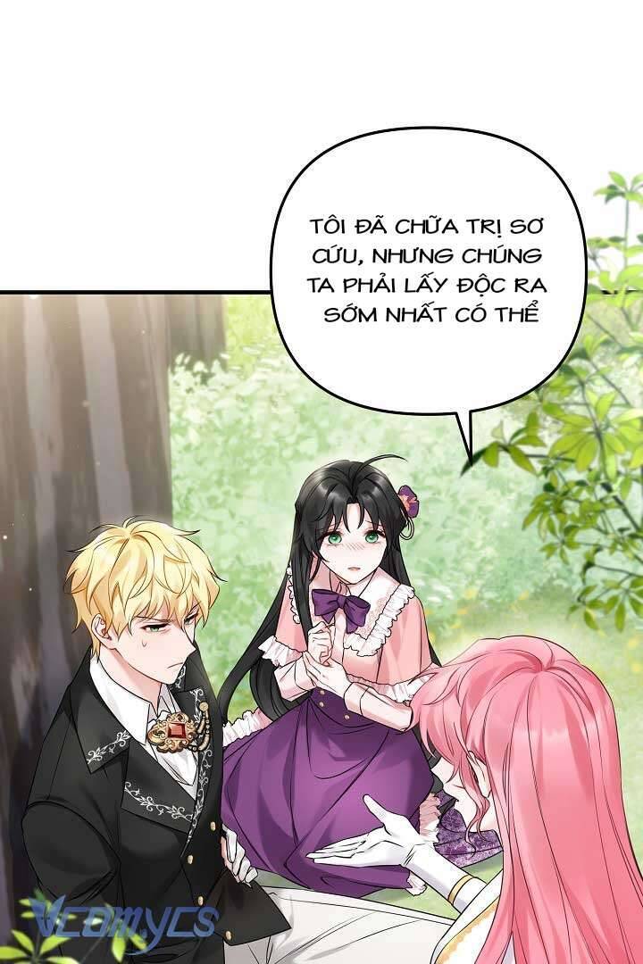 Mê Cung Cám Dỗ Của Emilone: Chapter 4