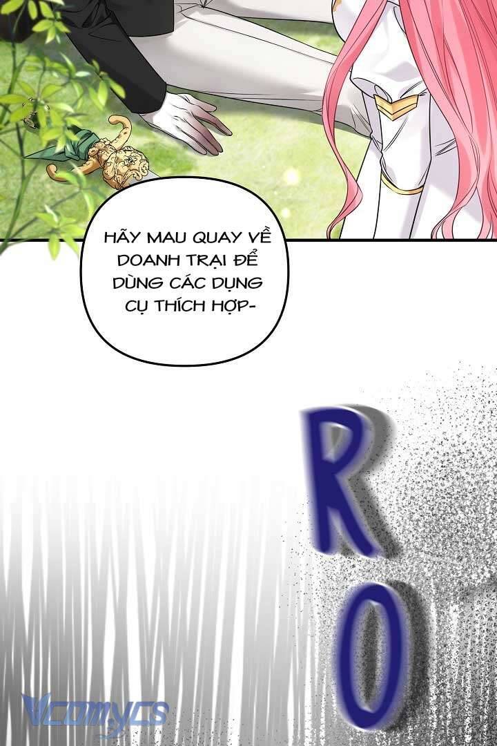 Mê Cung Cám Dỗ Của Emilone: Chapter 4