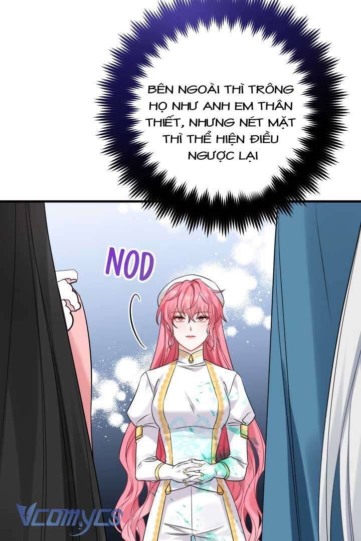 Mê Cung Cám Dỗ Của Emilone: Chapter 6