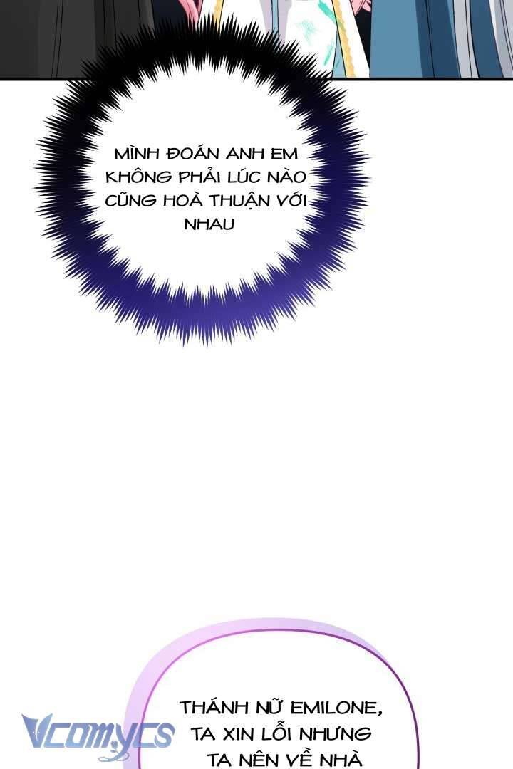 Mê Cung Cám Dỗ Của Emilone: Chapter 6