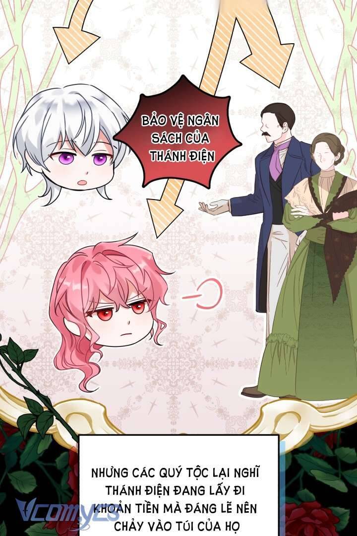 Mê Cung Cám Dỗ Của Emilone: Chapter 7